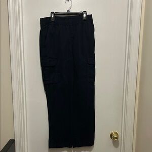 The Children's Place Navy Cargo Pants